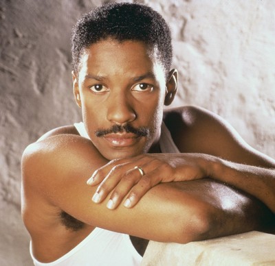 Denzel Washington poster