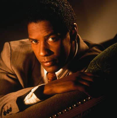 Denzel Washington poster