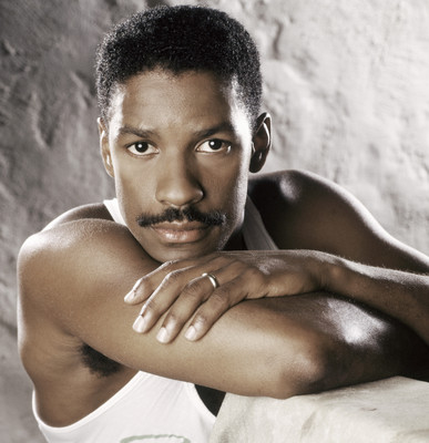 Denzel Washington poster