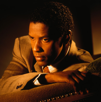 Denzel Washington poster