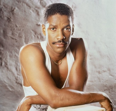 Denzel Washington poster