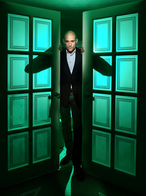 Mark Strong poster