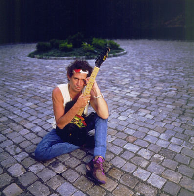 Keith Richards poster