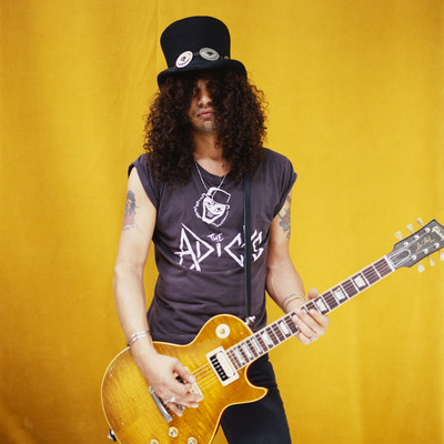 Slash poster