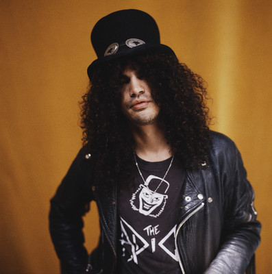 Slash poster