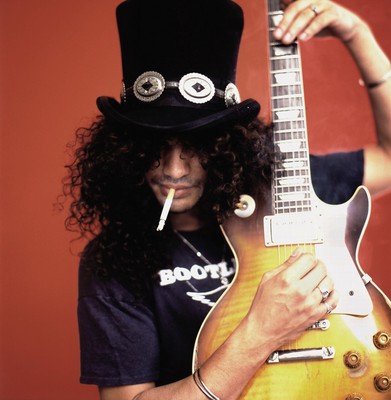 Slash poster