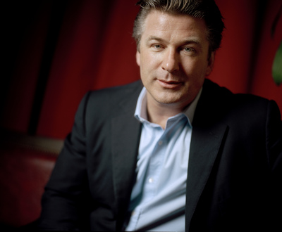 Alec Baldwin poster