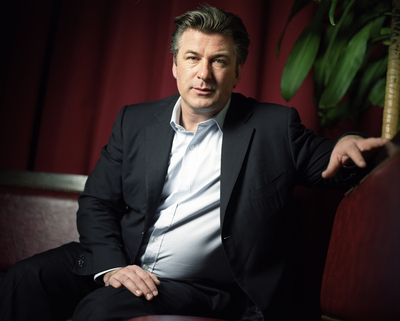 Alec Baldwin poster