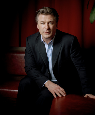 Alec Baldwin poster