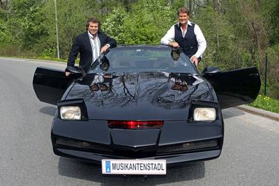 David Hasselhoff poster