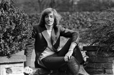 Robin Gibb poster