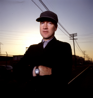 David Lynch poster