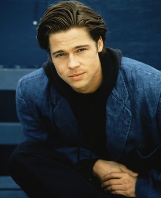 Brad Pitt poster