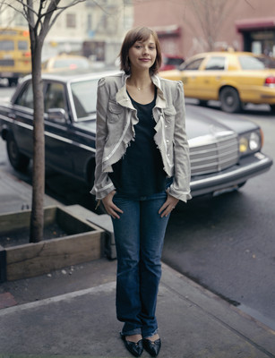 Rashida Jones Tank Top