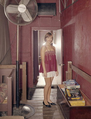 Rashida Jones Tank Top