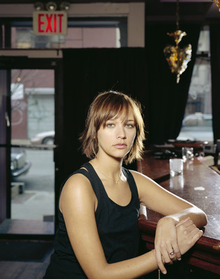 Rashida Jones Tank Top