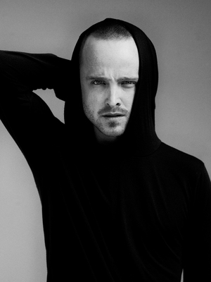 Aaron Paul poster