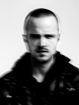Aaron Paul poster