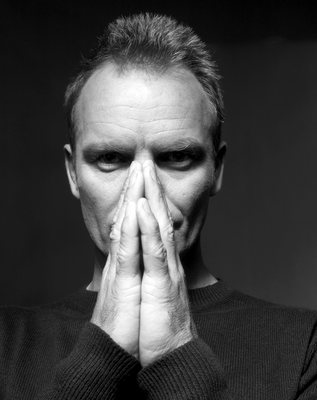 Sting poster