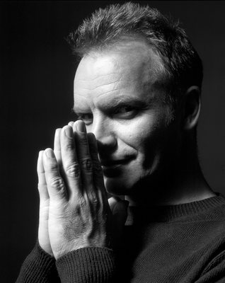 Sting poster