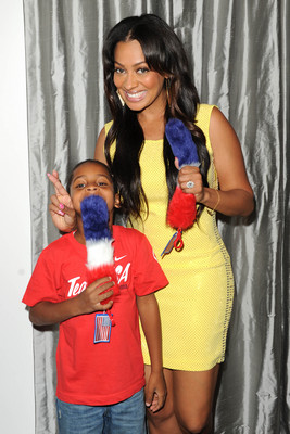 Lala Anthony Tank Top