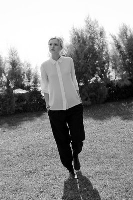 Christa Theret poster