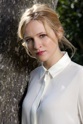 Christa Theret poster