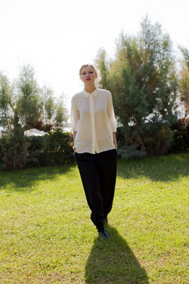 Christa Theret poster