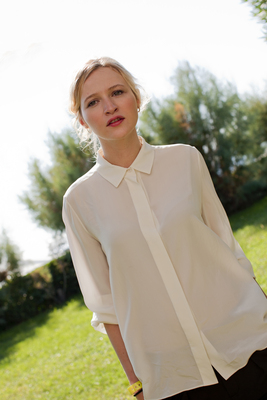 Christa Theret poster