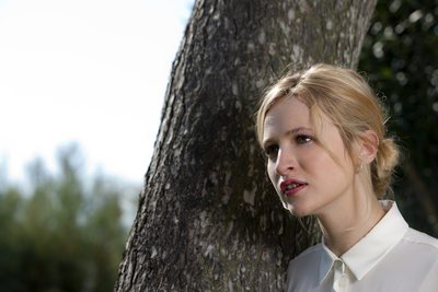 Christa Theret poster