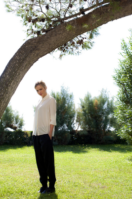 Christa Theret poster