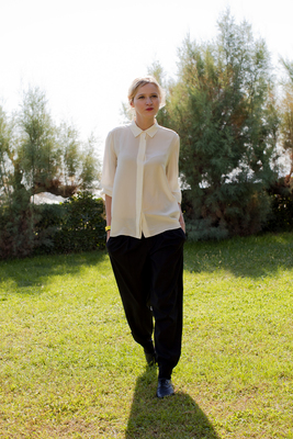 Christa Theret poster