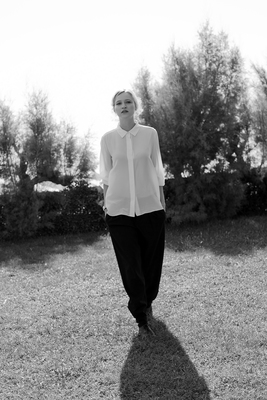 Christa Theret poster