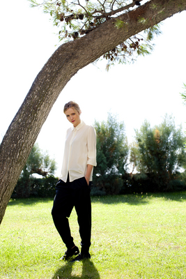 Christa Theret poster