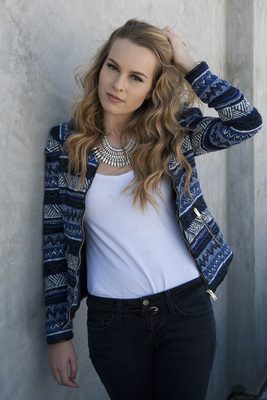 Bridgit Mendler poster
