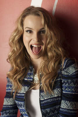 Bridgit Mendler poster