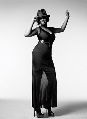 Jennifer Hudson poster