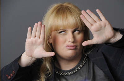 Rebel Wilson poster
