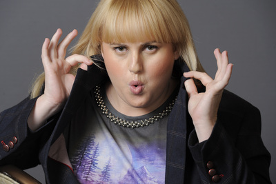 Rebel Wilson poster
