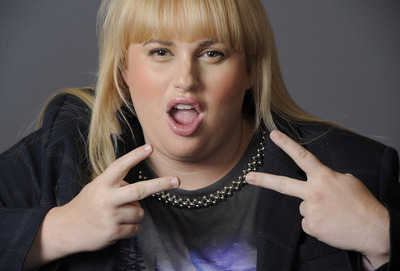 Rebel Wilson poster