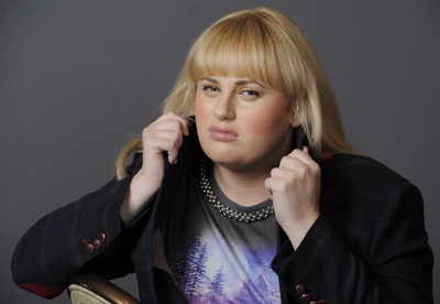 Rebel Wilson poster