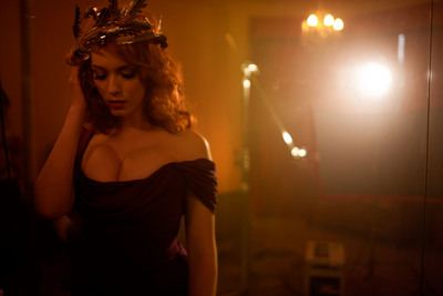 Christina Hendricks poster