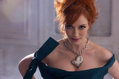 Christina Hendricks poster