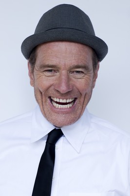 Bryan Cranston poster