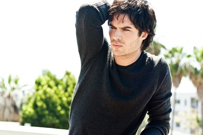 Ian Somerhalder poster