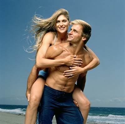 Gabrielle Reece poster