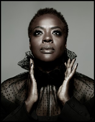 Viola Davis poster