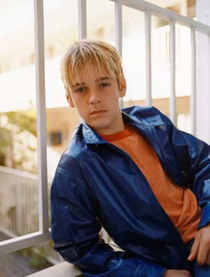 Aaron Carter poster