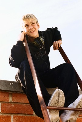 Aaron Carter poster