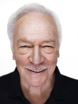 Christopher Plummer poster